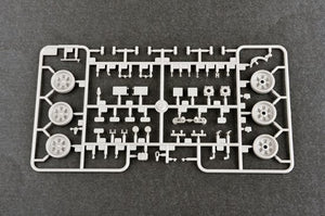 Trumpeter 09507 Char de combat principal russe T-72B2 (ROGATKA) 1/35 – image 14