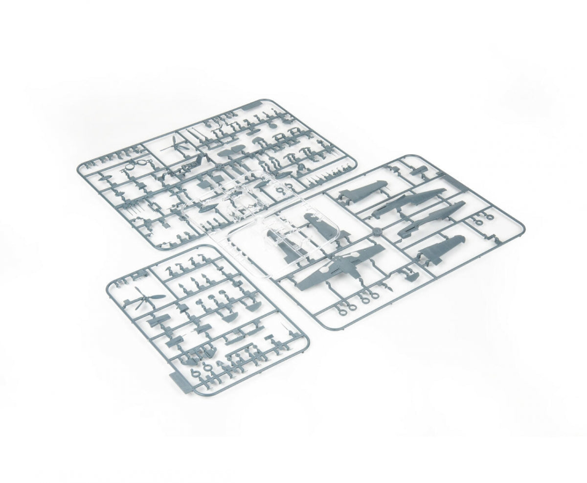 Eduard 70164 Bf 109G-10 WNF/ Diana ProfiPACK Edition 1/72 – Bild 3