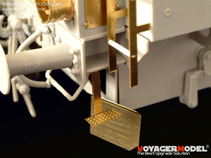 Voyager Model PE35101 TRAM of BR52 for TRUMPETER 00210 1/35 – immagine 9