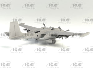 ICM 48280 B-26K with USAF Pilots &amp;amp; Ground Personnel 1/48 – immagine 4
