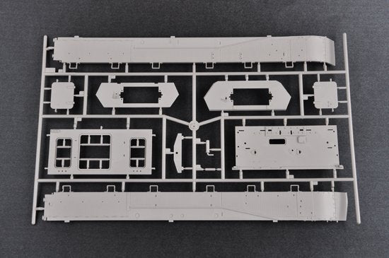 Trumpeter 00921 German Pzkpfw IV Ausf.J Medium 1/16 – Bild 19
