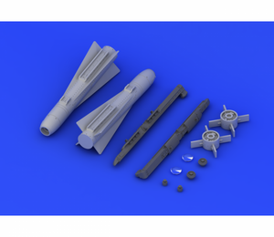 Eduard SIN648133 A-10C armament GREAT WALL HOBBY 1/48 – immagine 20