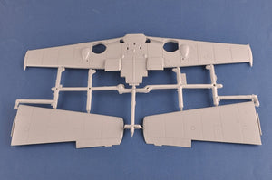 Hobby Boss 81809 Messerschmitt Bf109E Sept 1940 1/18 – imagen 5