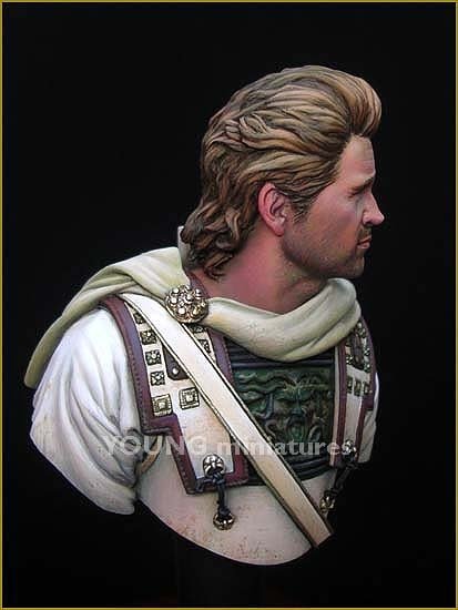 Young Miniatures YH1817 Alexander The Great 330 B.C 1/10 – zdjęcie 3