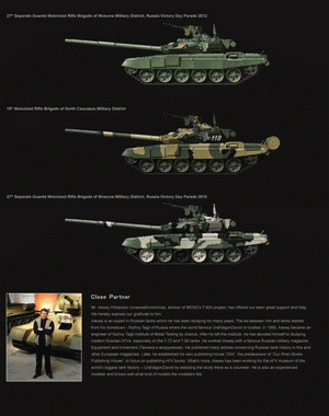 Meng Model TS-006 Russian Main Battle Tank T-90 1/35 – imagen 15