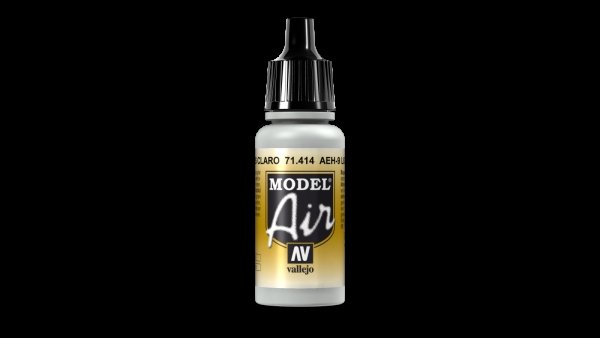 Vallejo 71414 AEH-9 Light Gray 17ml – image 2