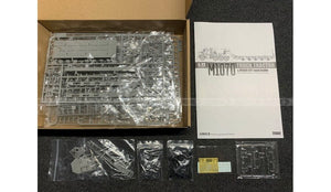 Sabre 72C02 M1070 Tractor &amp;amp; M1000 Semi-Trailer 1/72 – immagine 4