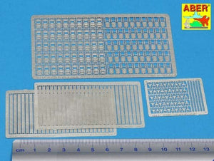Aber 24030 Klamry do naczep kurtynowych 1/24 – immagine 2