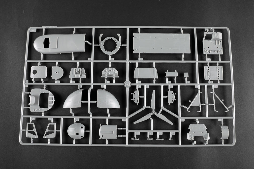 Trumpeter 05818 Mi-4AV Hound 1/48 – zdjęcie 14