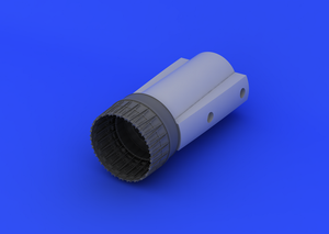 Eduard 648174 F-104 exhaust nozzle early 1/48 (Hasegawa) – Bild 2