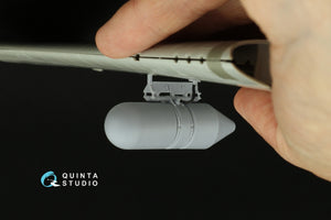 Quinta Studio QT32001 AN/APS-4 Radar Pod (All kits) 1/32 – Bild 9