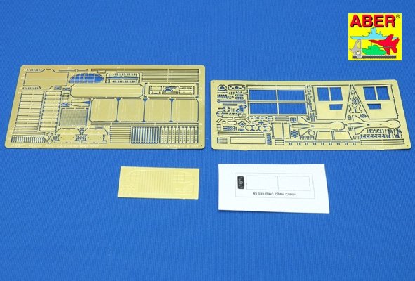 Aber 48039 GMC Camion américain 2 tonnes (CCKW-353) 1/48 – image 2