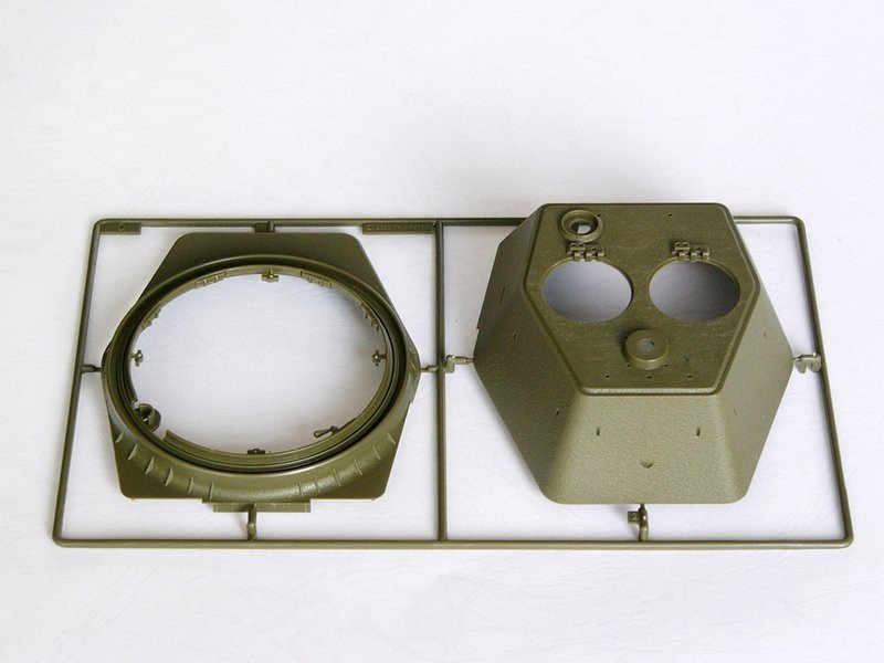 Trumpeter 00903 T-34/76 Modèle 1943 1/16 – image 15