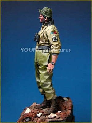 Young Miniatures YM9002 Équipage de char américain Seconde Guerre mondiale 90 mm – image 2