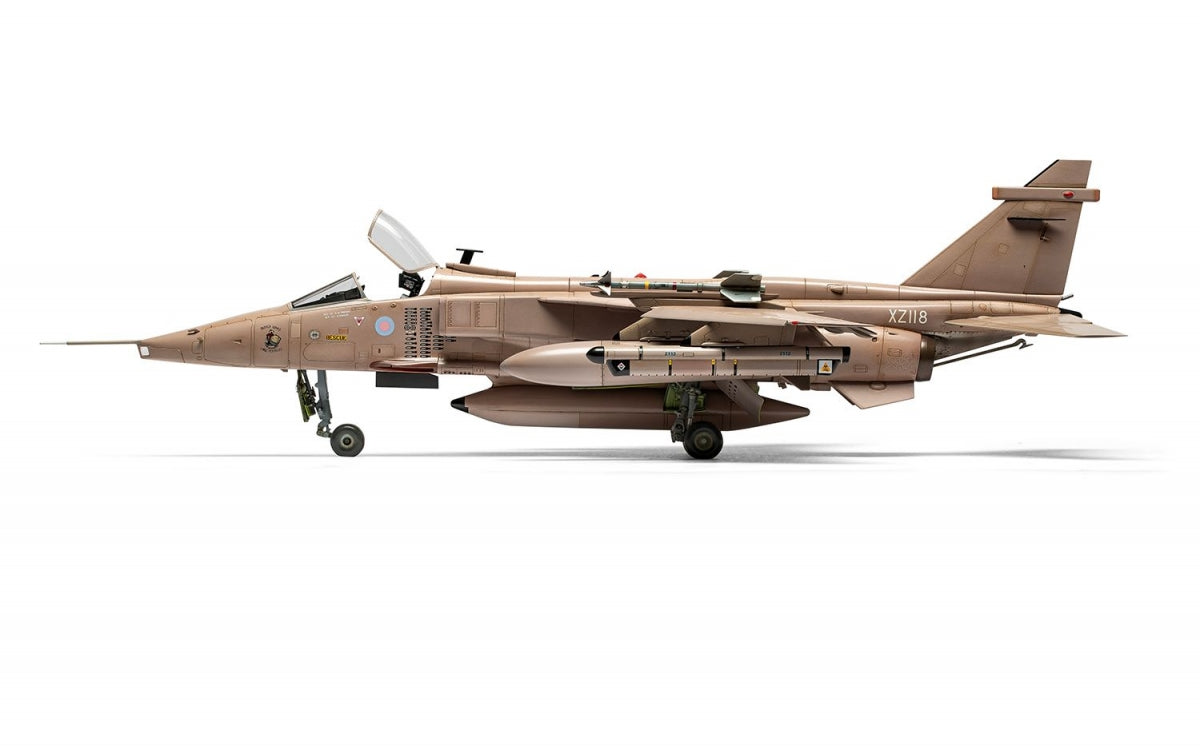Airfix 11010 Sepecat Jaguar GR.1/GR.1A 1/48 – Bild 9