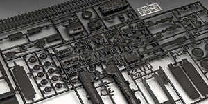 Revell 02166 Mehrzweck-Lokomotive Baureihe 03 1/87 – immagine 6