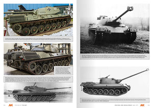 AK Interactive AK130014 THE AGE OF THE MAIN BATTLE TANK - English – Bild 6