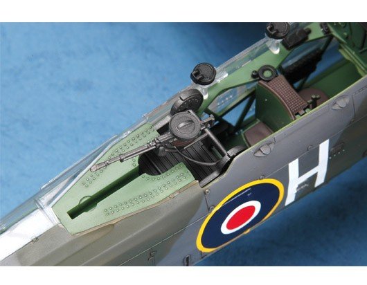Trumpeter 03207 Fairey Swordfish Mk. I 1/32 – image 4