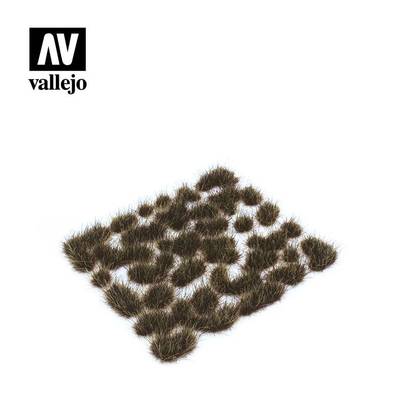 Vallejo Scenery SC414 Wild Tuft – Burned – imagen 2
