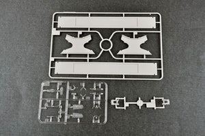 Trumpeter 05346 German Heavy Cruiser Blucher 1/350 – image 9