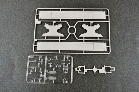 Trumpeter 05346 German Heavy Cruiser Blucher 1/350 – image 9