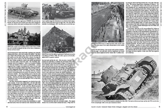 Kagero 0023 British Infantry Tanks In World War II EN – Bild 3