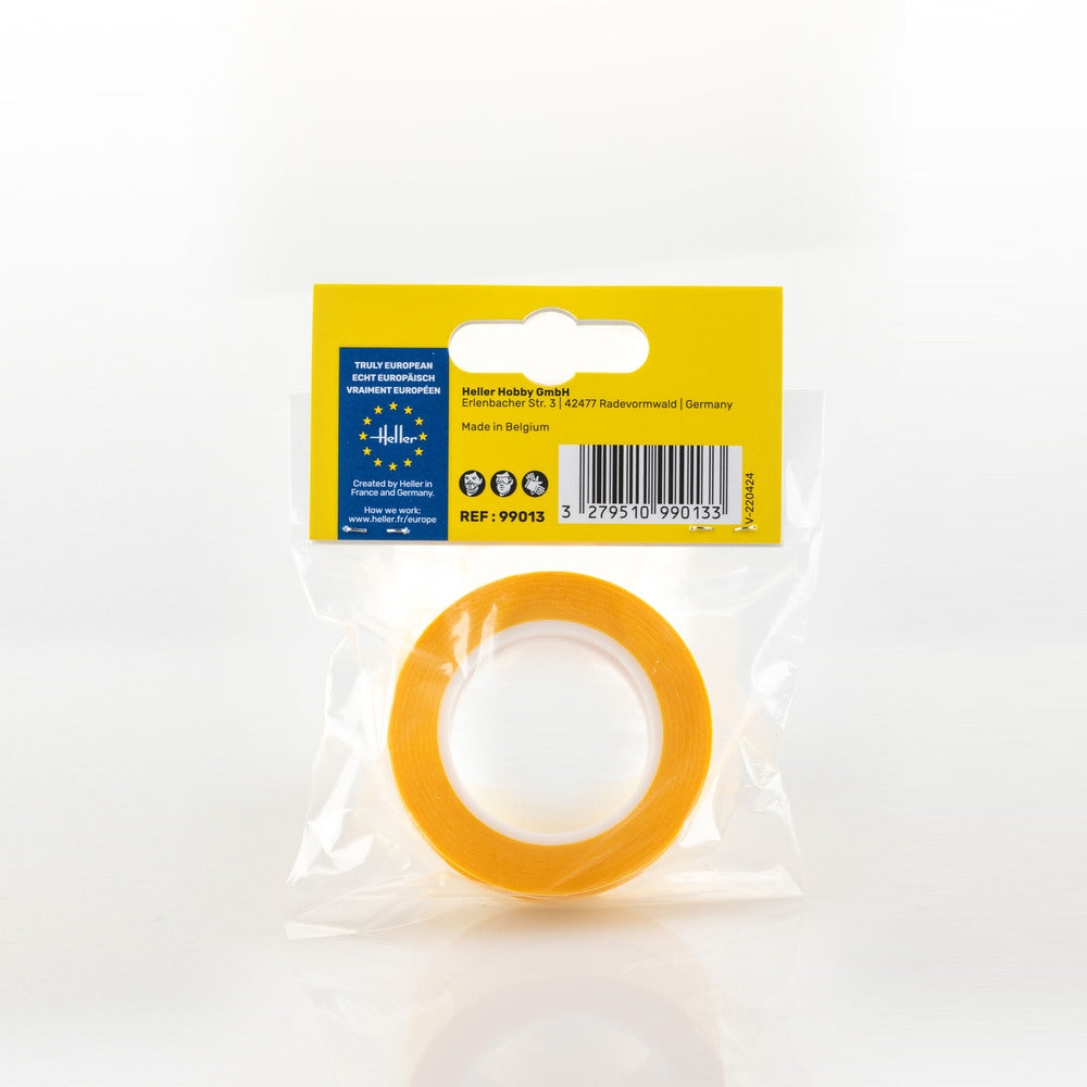 Heller 99013 Masking tape 10 mm x 18 m (2 pieces) – image 3