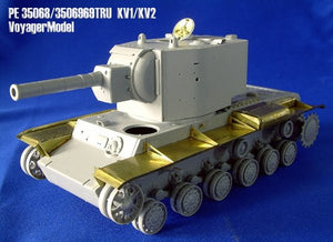 Ailes Voyager Model PE35069 KV1 / KV2 PE Mise à jour 1/35