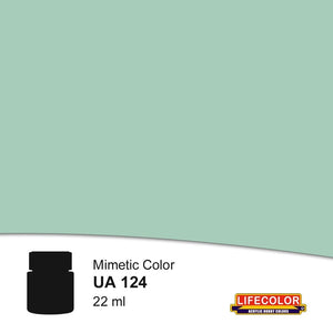 Lifecolor UA124 Japan Greygreen a5 FS*35414 22ml
