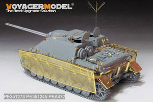 Voyager modèle PE351273 Jagdpanzer allemand IV/70(A) ZWISCHEN LOSUNG de la seconde guerre mondiale pour frontière BT-026/BT-028 1/35 – image 5
