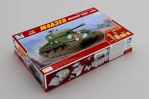 I Love Kit 61620 M4A3E8 Medium Tank - Late 1/16 – immagine 2