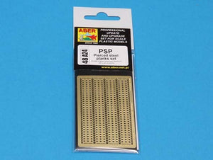 Ensemble Aber 48A24 PSP (Planches en acier perforées) (1/48) – image 3