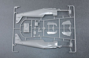 Trumpeter 02298 Messerschmitt Bf 109G-10 1/32 – Bild 8