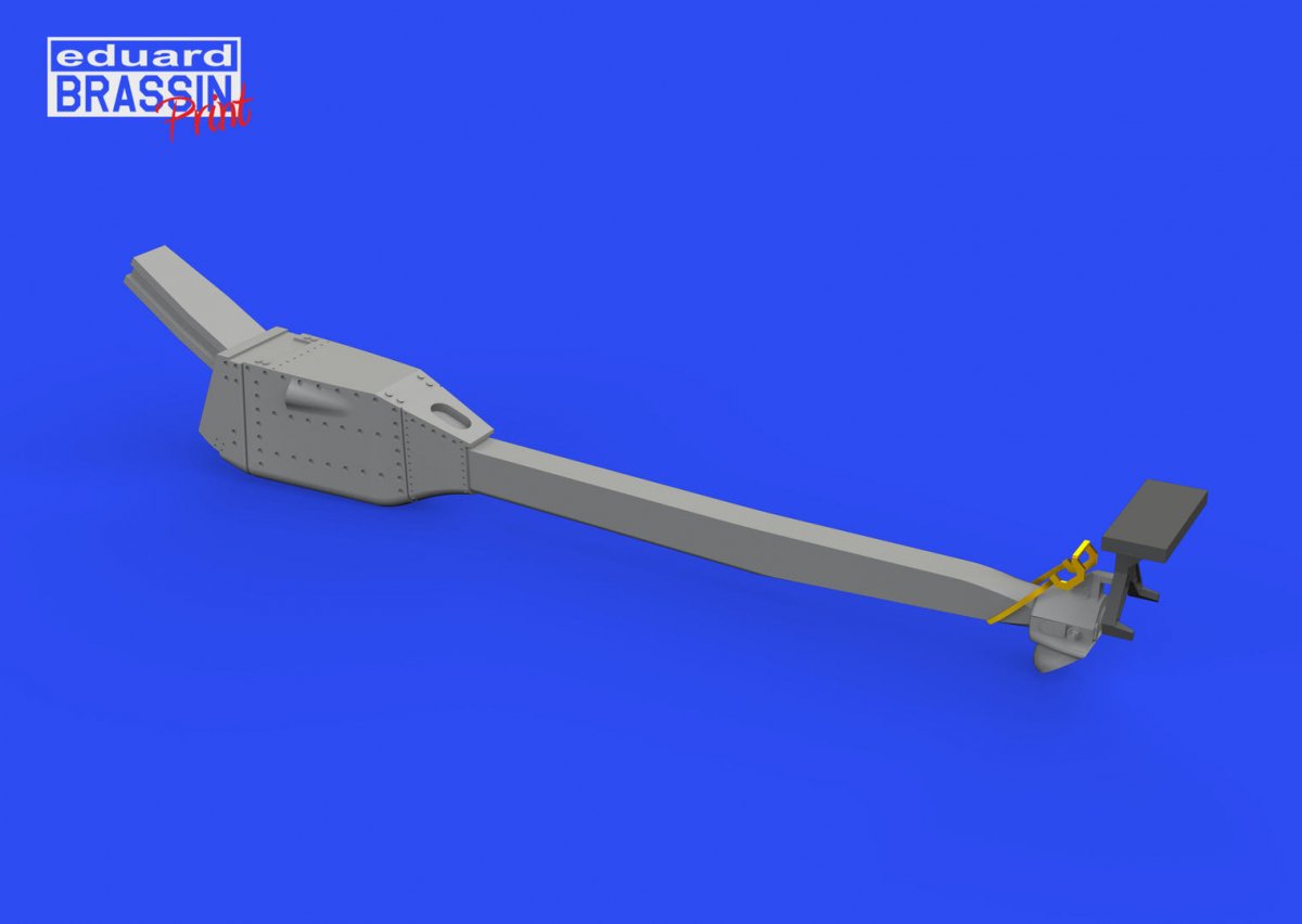 Eduard 648732 F-4B tail hook PRINT TAMIYA 1/48 – Bild 2