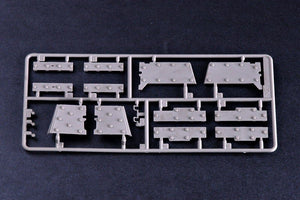 Trumpeter 00357 Russia KV-1 s Ehkranami 1/35 – imagen 22