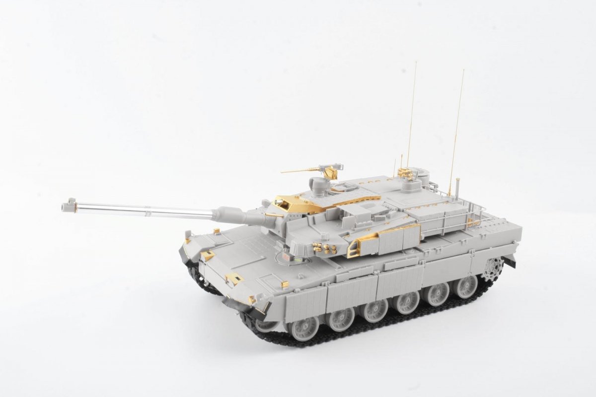 MK1 Design MM-35011 ROKA K2 DX PACK for Academy 1/35 – zdjęcie 10
