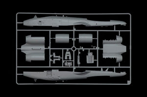 Italeri 2725 A-10C Blacksnackes 1/48 – immagine 6