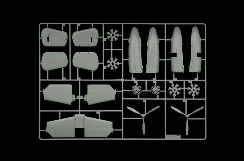 Italeri 2787 B-25G Mitchell 1/48 – Bild 11