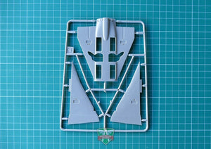 Modelsvit 72023 Mirage III V-01 French VTOL 1/72 – imagen 6