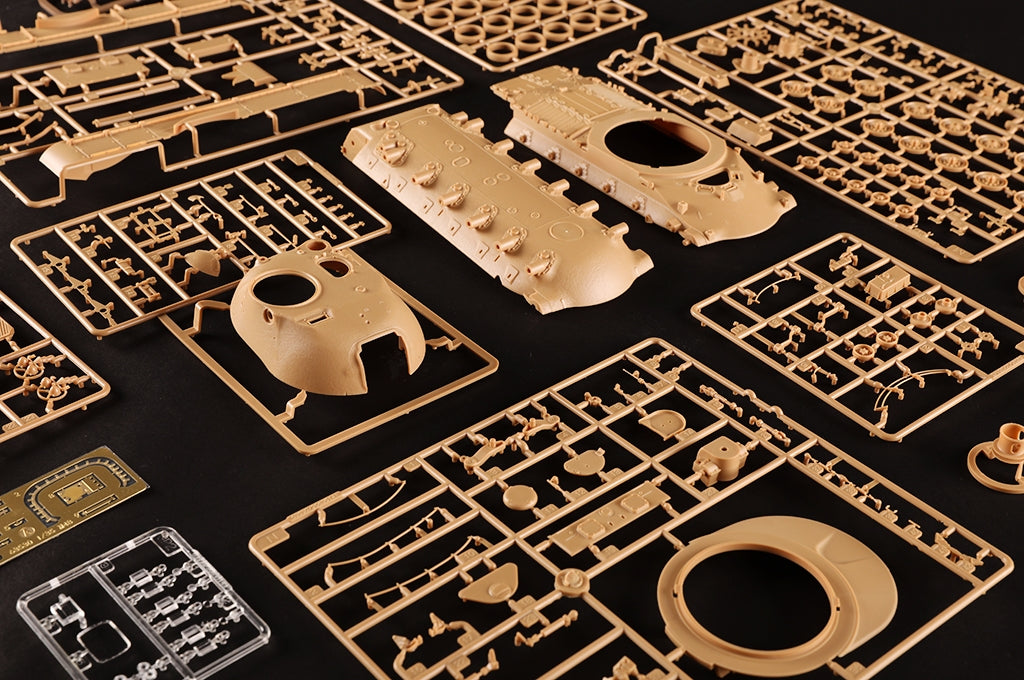 I Love Kit 63530 M48 Patton 1/35 – Bild 24