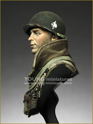 Young Miniatures YM1883 US 101st Airborne Siege of Bastogne 1/10 – immagine 7