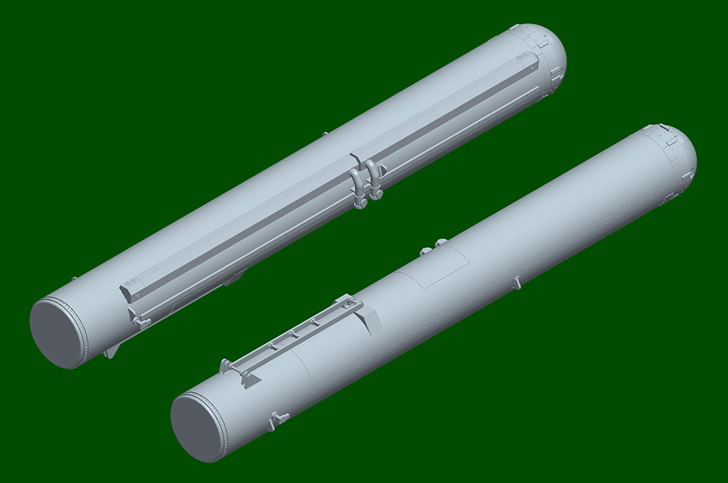 Hobby Boss 82963 DF-41 ICBM 1/72 – imagen 6