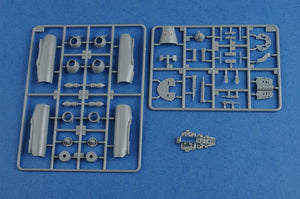 Hobby Boss 80370 Me 262 A-1a/U1 1/48 – zdjęcie 8