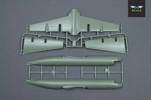 Maquette X-Scale 144005 Lockheed L-188 Electra au 1/144 – image 3
