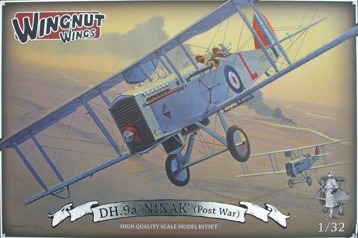 Wingnut Wings 32061 DH.9a Ninak après-guerre 1/32