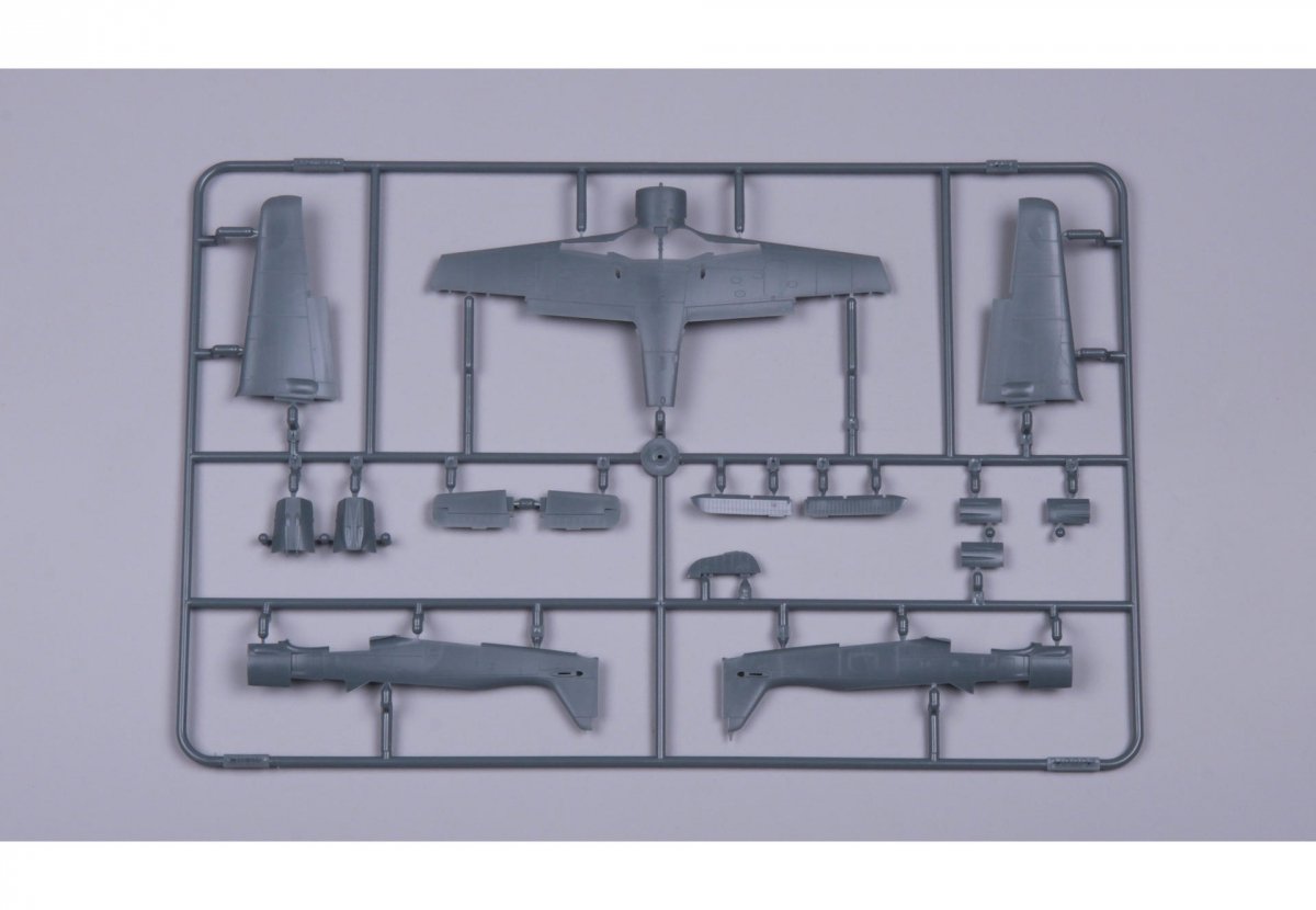 Eduard 7439 Fw 190A-5 Chasseur léger (2 canons) 1/72 – image 3