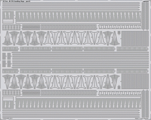 Eduard 32337 B-17G landing flaps 1/32 HK Models – zdjęcie 2