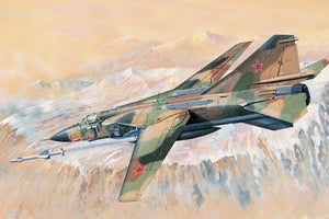 Trumpeter 03211 MiG-23 MLD Flogger-K 1/32