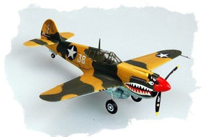 Hobby Boss 80250 P-40E « Kitty Hawk » (1/72) – image 4