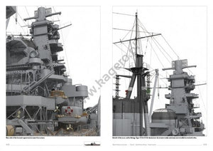 Kagero 16015 Battlecruiser - fast battleship Haruna EN – imagen 4